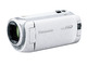 デジタルハイビジョンビデオカメラ（ホワイト）「HC-W590MS-W」