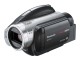 デジタルハイビジョンビデオカメラ（シルバー）「HDC-DX3-S」