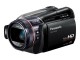 デジタルハイビジョンビデオカメラ（ブラック）「HDC-HS300-K」