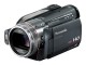 デジタルハイビジョンビデオカメラ（メタリックグレー）「HDC-HS350-H」