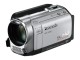 デジタルハイビジョンビデオカメラ（サニーシルバー）「HDC-HS60-S」