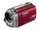 デジタルハイビジョンビデオカメラ（クランベリーレッド）「HDC-TM30-R」