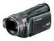 デジタルハイビジョンビデオカメラ（メタリックグレー）「HDC-TM350-H」