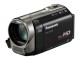 デジタルハイビジョンビデオカメラ（ムーンブラック）「HDC-TM70-K」