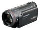 デジタルハイビジョンビデオカメラ（メタリックグレー）「HDC-TM750-H」
