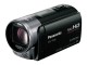 デジタルハイビジョンビデオカメラ（パールブラック）「HDC-TM90-K」