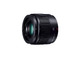デジタル一眼カメラ用交換レンズ（ブラック）「H-H025-K」