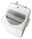 全自動洗濯機（ホワイト）「NA-FA100H7-W」