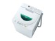 全自動洗濯機（クリアホワイト）「NA-F50Z6-W」