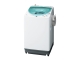 乾燥機能つき全自動洗濯機（ホワイトグリーン）「NA-F70D2R-G」
