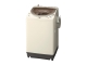 乾燥機能つき全自動洗濯機（クリスタルベージュ）「NA-F70D2S-C」