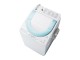 洗濯乾燥機（ホワイトグリーン）「NA-FV8000-G」