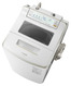 全自動洗濯機（クリスタルホワイト）「NA-JFA802S-W」