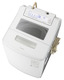 全自動洗濯機（クリスタルホワイト）「NA-JFA808-W」