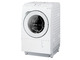 ななめドラム洗濯乾燥機（マットホワイト）「NA-LX125BR-W」