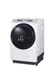 ななめドラム洗濯乾燥機（クリスタルホワイト）「NA-SVX880L-W」