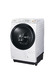 ドラム式電気洗濯乾燥機（クリスタルホワイト）「NA-VX8600L-W」