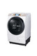 ドラム式電気洗濯乾燥機（クリスタルホワイト）「NA-VX5E3L-W」