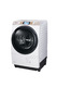 ドラム式電気洗濯乾燥機（クリスタルホワイト）「NA-VX5E3R-W」