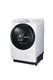 ドラム式電気洗濯乾燥機（クリスタルホワイト）「NA-VX7600L-W」