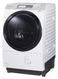 ななめドラム洗濯乾燥機（クリスタルホワイト）「NA-VX7900L-W」