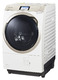 ななめドラム洗濯乾燥機（クリスタルホワイト）「NA-VX900AL-W」