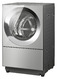 ななめドラム洗濯乾燥機（プレミアムステンレス）「NA-VG2400L-X」