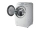 洗濯乾燥機<左開きタイプ>（クリスタルホワイト）「NA-V1500L-W」