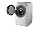 洗濯乾燥機<左開きタイプ>（クリスタルホワイト）「NA-V1600L-W」