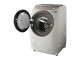洗濯乾燥機<左開きタイプ>（ノーブルシャンパン）「NA-VR2600L-N」