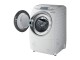 洗濯乾燥機<左開きタイプ>（クリスタルホワイト）「NA-VR5500L-W」