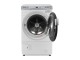 洗濯乾燥機（クリスタルホワイト）「NA-VX5100R-W」
