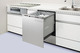 ビルトイン式電気食器洗機（ビルトイン食器洗い乾燥機）「NP-45MC6T」