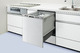ビルトイン式電気食器洗機（ビルトイン食器洗い乾燥機）「NP-45MD6S」