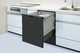 ビルトイン食器洗い乾燥機（ブラック）「NP-45RD7K」
