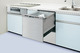 ビルトイン食器洗い乾燥機（シルバー）「NP-45RS7S」