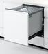 ビルトイン食器洗い乾燥機（鏡面ブラック）「NP-45KD8W」