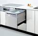 ビルトイン式電気食器洗機（ビルトイン食器洗い乾燥機）「NP-P45V3PKTM」