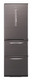 パナソニックノンフロン冷凍冷蔵庫（シルキーブラウン）「NR-C37EML-T」