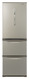 パナソニックノンフロン冷凍冷蔵庫（シルキーゴールド）「NR-C371NL-N」