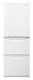 パナソニックスリム冷凍冷蔵庫（グレイスホワイト）「NR-C342CL-W」