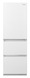パナソニックスリム冷凍冷蔵庫（スノーホワイト）「NR-C372GNL-W」