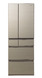 パナソニックIoT対応冷蔵庫（アルベロゴールド）「NR-F507HPX-N」