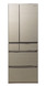 パナソニックIoT対応冷蔵庫（アルベロゴールド）「NR-F607HPX-N」
