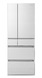 パナソニックパーシャル搭載冷蔵庫（アルベロホワイト）「NR-SHF555X-W」