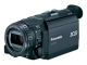 デジタルビデオカメラ（ブラック）「NV-GS100K-K」