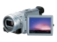 デジタルビデオカメラ（シルバー）「NV-GS100K-S」