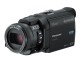 デジタルビデオカメラ（ブラック）「NV-GS400K-K」