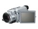 デジタルビデオカメラ（シルバー）「NV-GS400K-S」