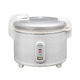 電子ジャー炊飯器〈大容量タイプ〉（ホワイト）「SR-UH36P-W」